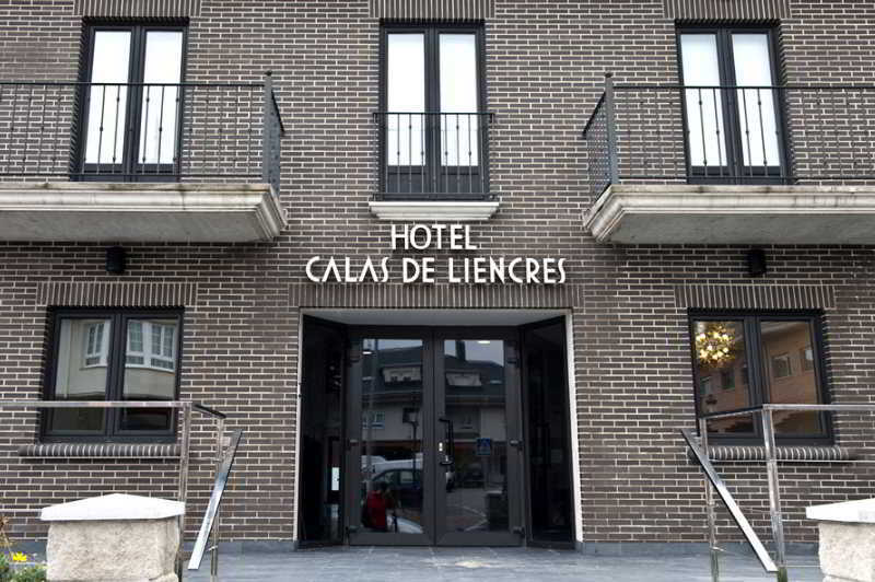 Calas De Liencres Exteriér fotografie