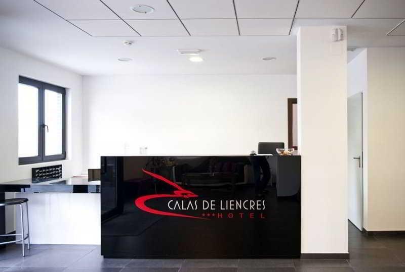Calas De Liencres Exteriér fotografie
